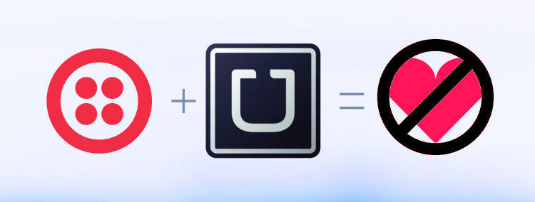 Uber Gives Twilio a Ride for its Money