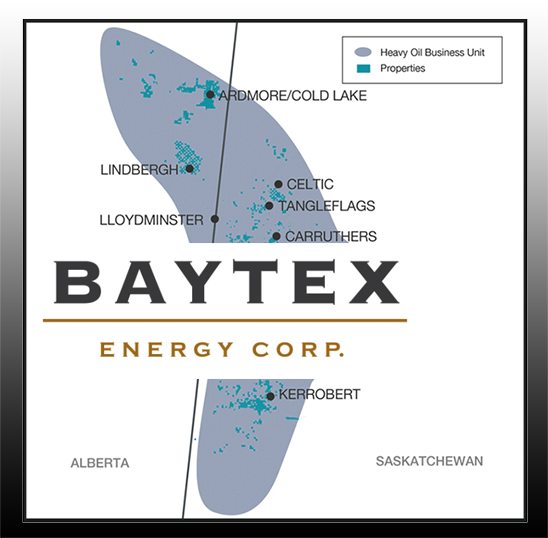 Investors At Bay with Oil and Gas Company Baytex Corp