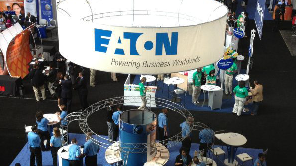 Eaton's New Products Pushes it Ahead of Honeywell this Year