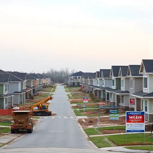 Lennar Navigates a Challenging Q4: Interest Rates, Affordability, and the Future of Homebuilding