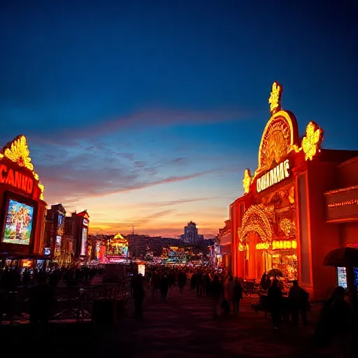 Sands Surpasses Macau Market Growth, Sets Sights on Exceeding $30 Billion Gross Gaming Revenue