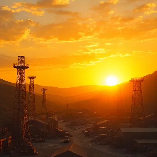 Newmont Sets Sail on a Bright New Horizon with Record-Breaking 2024 Q4 Performance