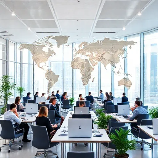 SS&C Technologies Surpasses Expectations in Q1 2025 with Strong Revenue Growth and Expanding Global Presence