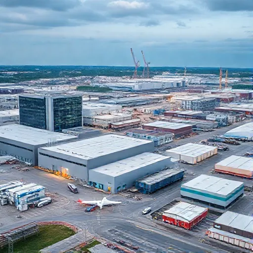 First Industrial Realty Trust Surges into Q1 2025 with Strong Leasing, Development Momentum