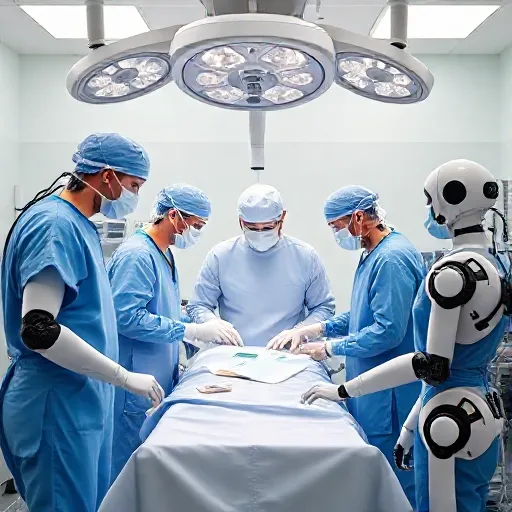 Surgery Partners Surpasses Expectations in Q1 2025 with Strong Organic Growth and Margin Expansion