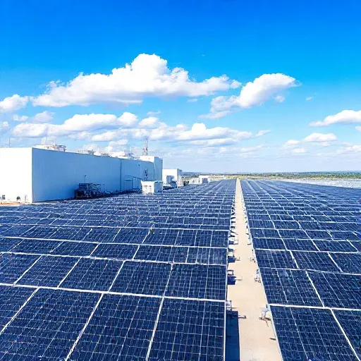Nextracker Accelerates Solar Power Platform Expansion with Record-Breaking Q4 Earnings