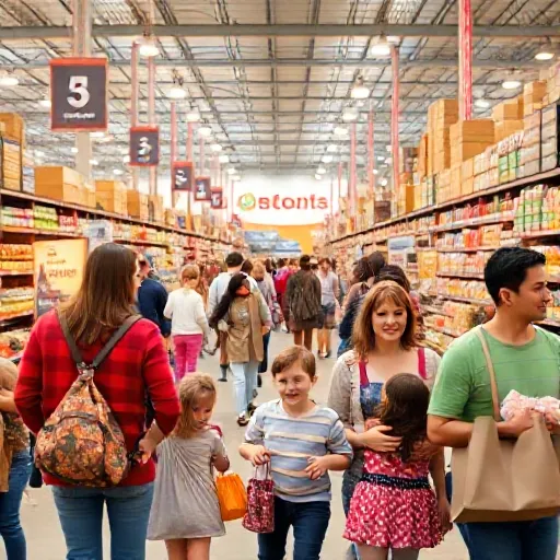 BJ's Wholesale Club Delivers Strong Q1 Performance, Exceeds Expectations Amidst Challenging Times