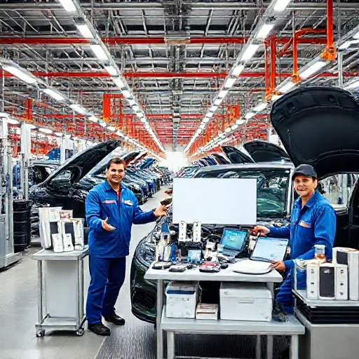 BorgWarner Revs Up Engine for Growth: Strong First Quarter Results Showcase Product Leadership and Operational Excellence