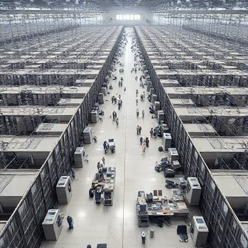 GEO Group Powers Ahead in Q1 2025: Record Investment, Strategic Reorganization, and New Contract Awards