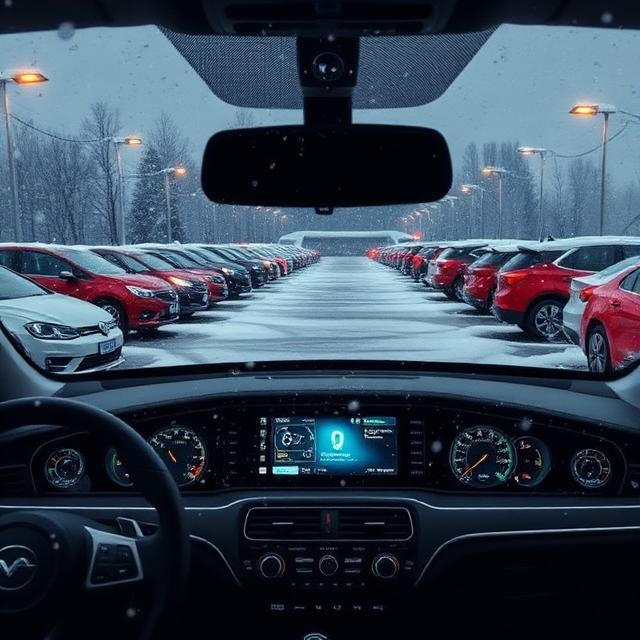 Stoneridge, Inc. Sees Strong Momentum with MirrorEye Platform Amidst Challenging Market Conditions