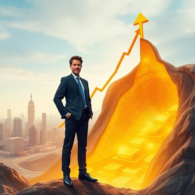 Wheaton Precious Metals Achieves Record Revenue and Earnings in 2025, Outlines Ambitious Growth Plans