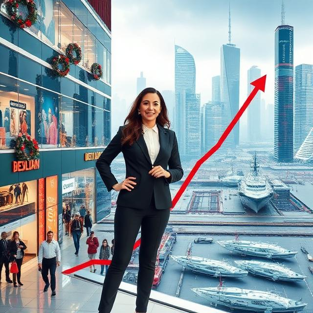 Tsakos Energy Navigation Seizes Opportunities Amid Global Turmoil