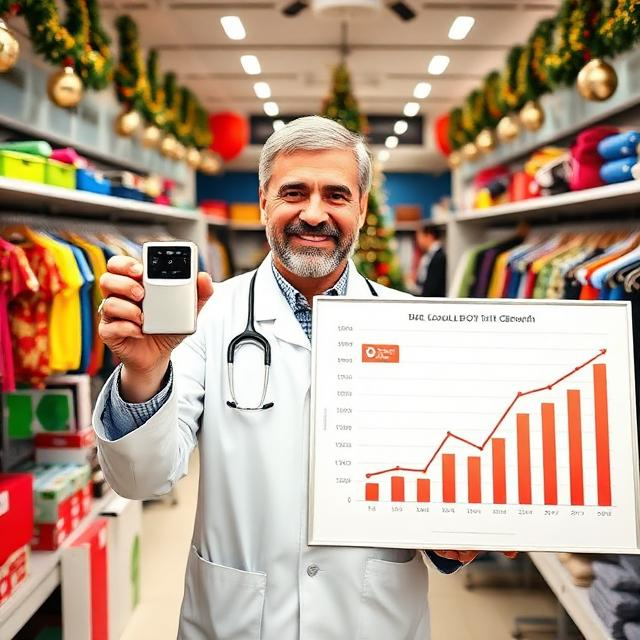 Cryogenic Cancer Breakthrough: IceCure Medical Records Historic Revenue and Secures Market Leadership