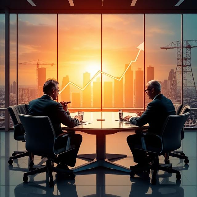 Titan America Blazes New Trails: Record-Breaking Growth Amidst Turbulent Markets