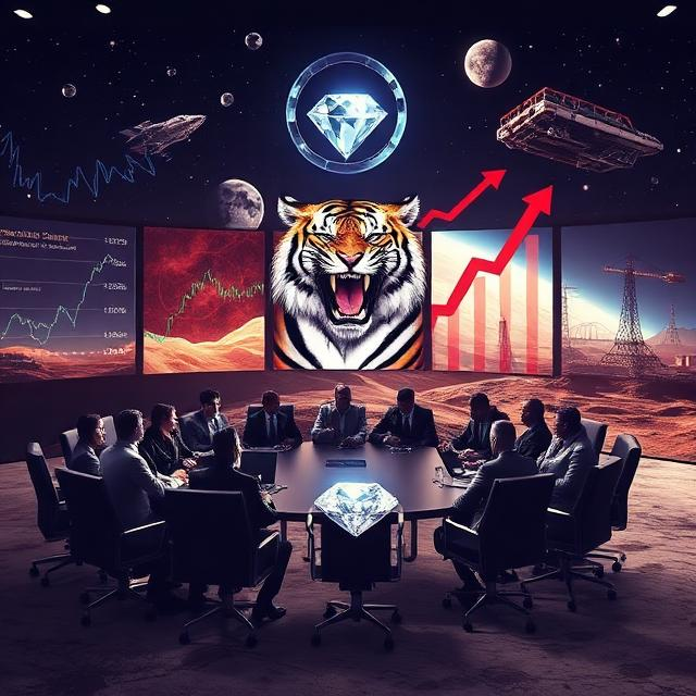 Intuitive Machines Powers into New Era with Record-Breaking Growth and Strategic Acquisitions