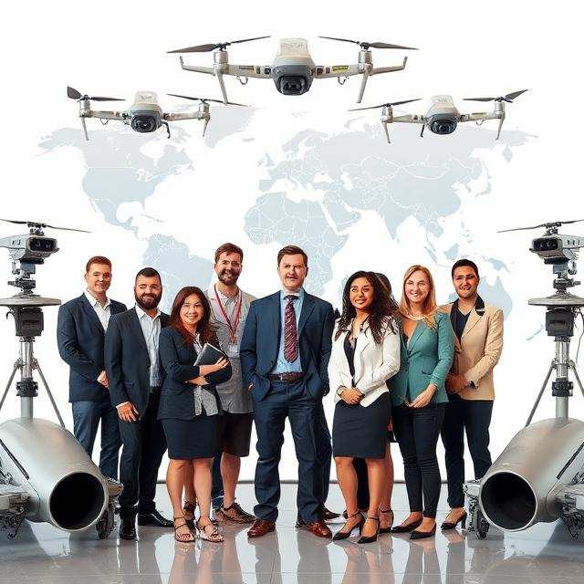 Red Cat Roars into 2026 with Record-Breaking Q4 Results