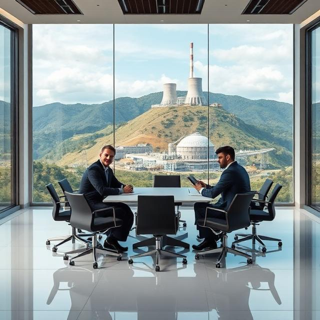 Oklo Shifts into High Gear: Powering the Future with Clean Energy