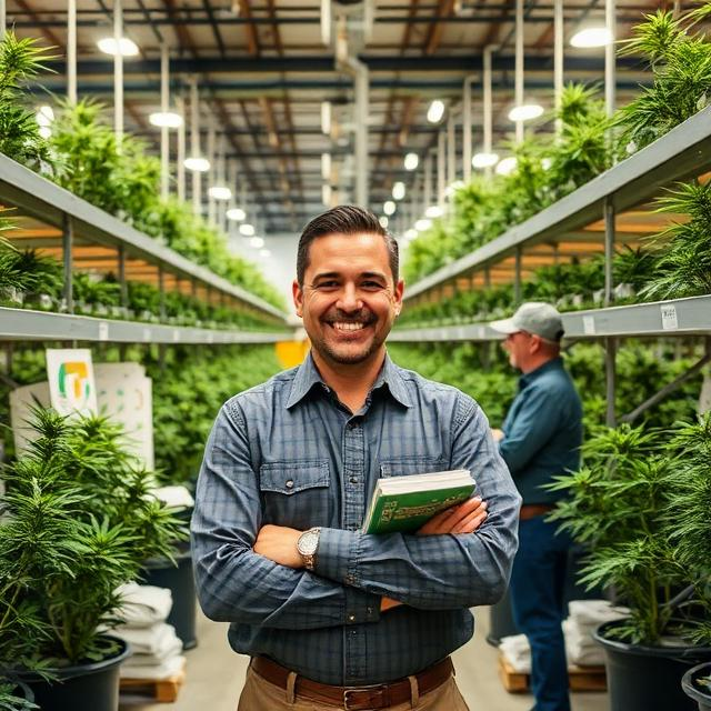 GrowGeneration Surpasses Expectations with Record-Breaking Adjusted EBITDA Growth and Impressive Gross Margin Expansion