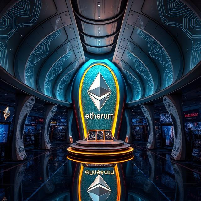 SharpLink Soars: Unpacking the Institutional Grade ETH Treasury Platform's Q4 2025 Breakthroughs