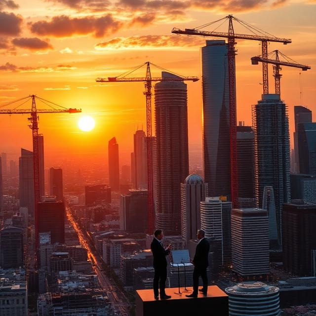 Modiv Industrial's Q4 Earnings Call: A Quarter of Transformation