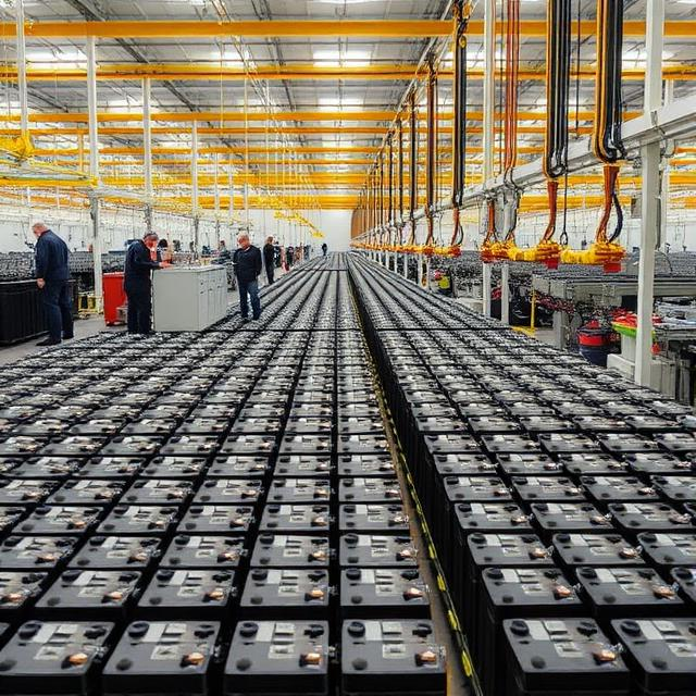 CBAK Energy Technology Sees Explosive Growth in Q4 2025 as Customers Flock to New, High-Performance Battery Cells