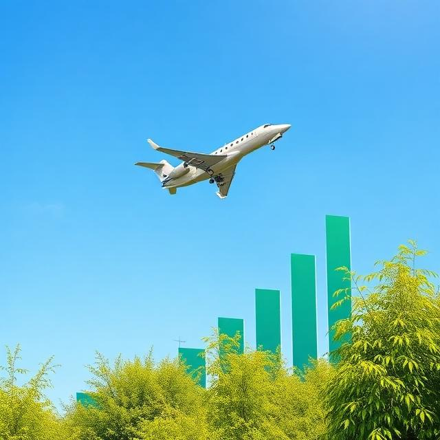 Gevo Takes Flight: Thriving Earnings, Expanding Horizons