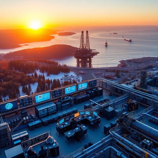 Granite Ridge Resources Achieves Record-Breaking Quarter Amid Industry Shifts