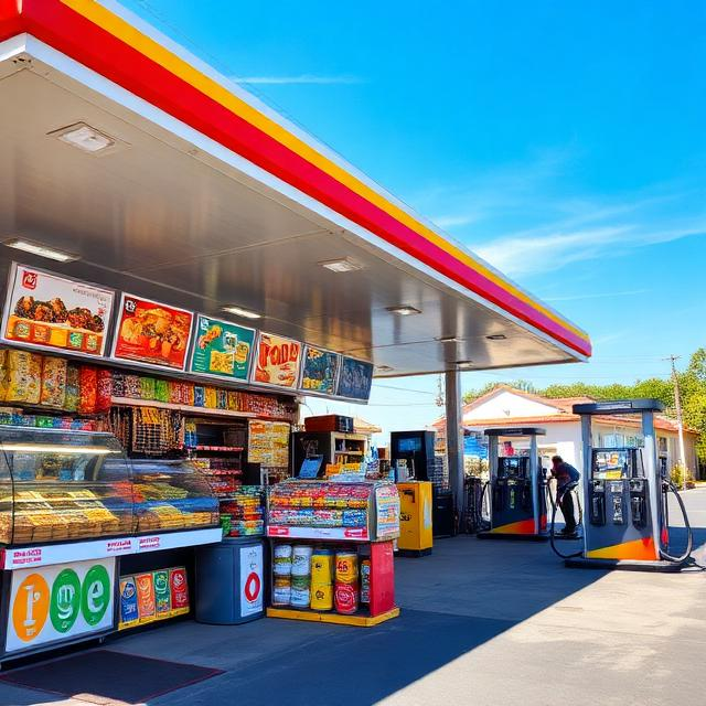 Casey's General Stores Revs Up Engine in Q3: Strong Earnings, Innovation, and Community Impact