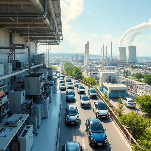 NET Power Inc. Shifts Strategic Focus Amidst Grid Convergence, Prioritizes Speed and Reliability