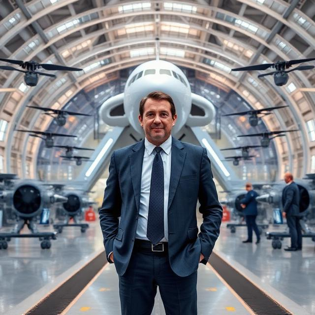 XTI Aerospace Soars into 2025 with Bold Vision and Robust Growth Plans