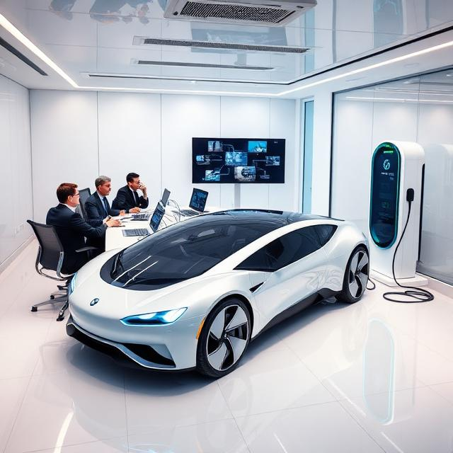 Polestar Posts Record-Breaking Year Amidst Turbulent Times