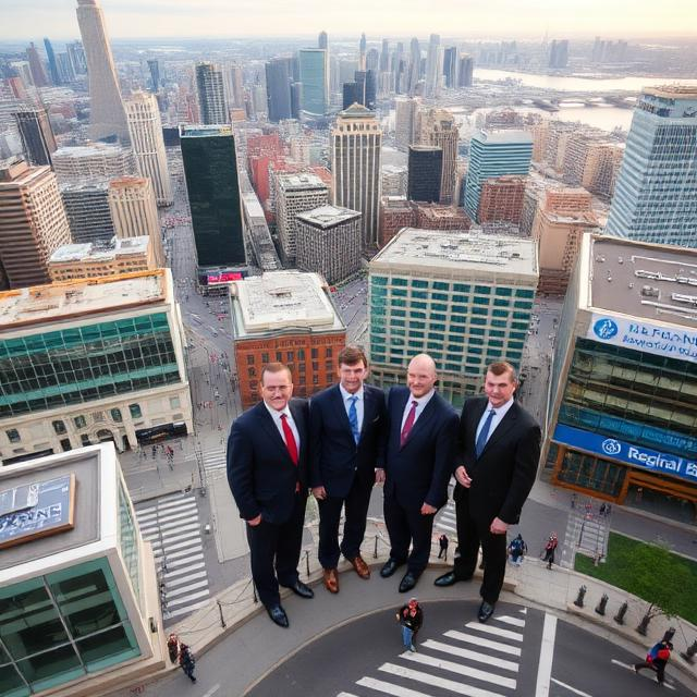 Associated Banc-Corp Sees Robust Growth Amid Macro Uncertainty