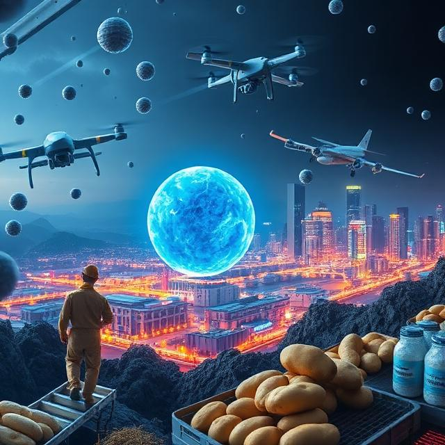 Lamb Weston's Roaring Third Quarter: Strong Sales Growth, Disciplined Execution, and a Brighter Future Ahead