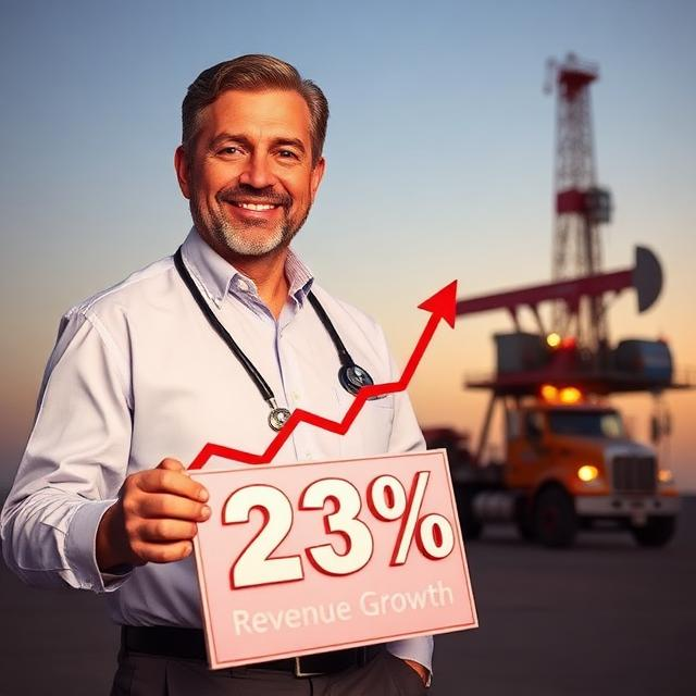 SLB Defies Challenges: Q1 2026 Earnings Show Resilience Amid Turbulence