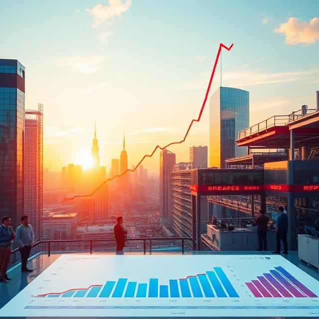 Woodward Inc. Soars Past $1 Billion in Quarterly Sales, Raises Full-Year Guidance Amid Robust Demand