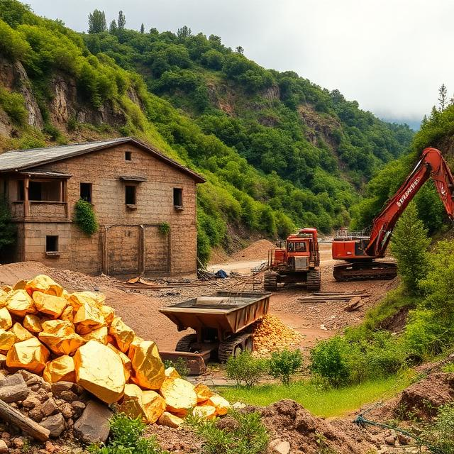 Buenaventura's Stellar Q1 Performance: A New Era of Growth and Expansion