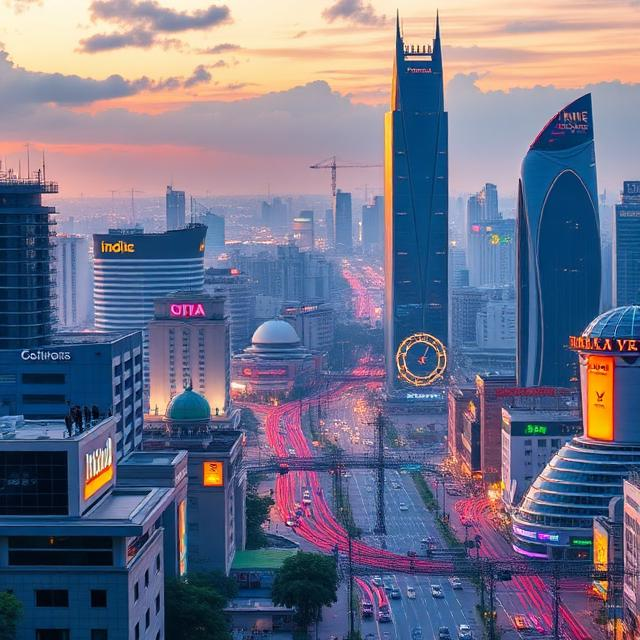 Sify Technologies Leads India's Digital Surge: Accelerating Enterprise Transformation through Innovative Solutions