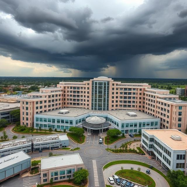 RadNet's Record-Breaking Q1 2026: Severe Weather Can't Stop the Company's Momentum