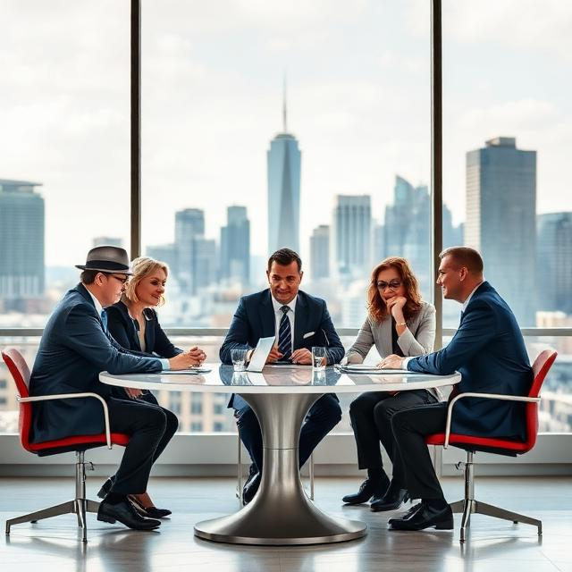 Howard Hughes Sees Strong Q1 Results, Eyes Long-Term Growth