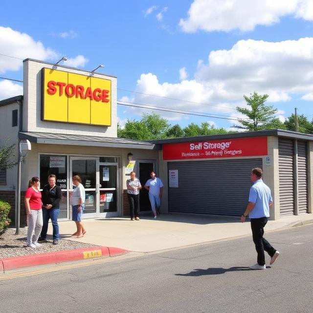 CubeSmart Sees Inflection in Same-Store Revenue Growth as Storage Demand Stabilizes