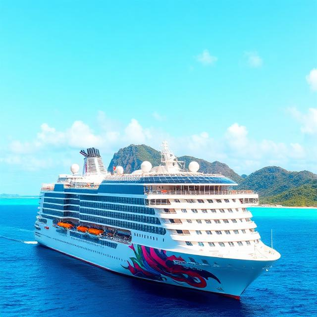 Norwegian Cruise Line Holdings Sets Sail for Success in Q1 2026