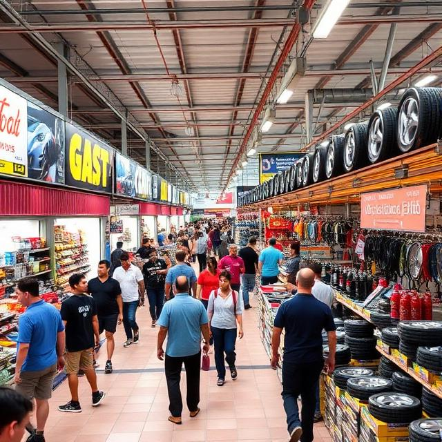AutoZone Accelerates Growth with Record Sales and Store Openings