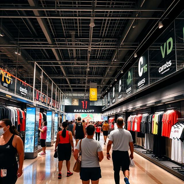 DICK'S Sporting Goods Hits a Home Run in Q1 2027, Setting Sights on Global Domination