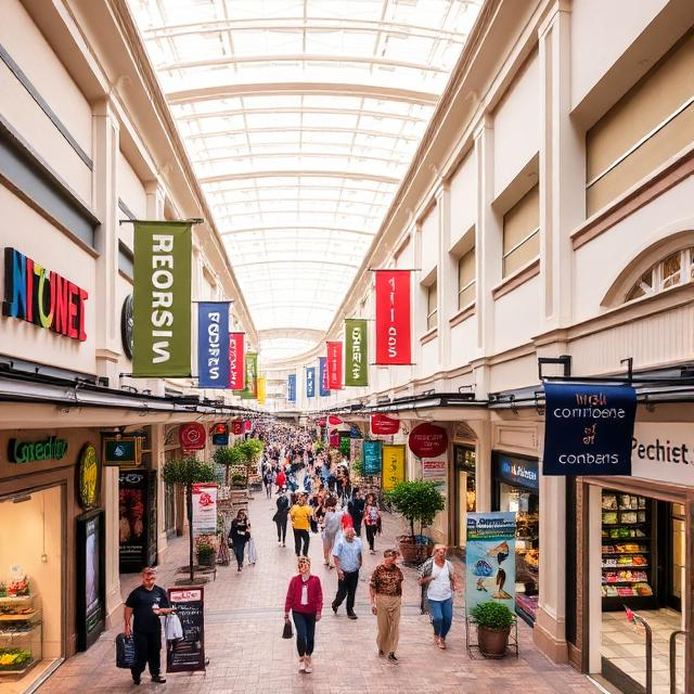 Tanger Inc Surges Ahead with Record-Breaking Leasing Activity and 11% Core FFO Growth