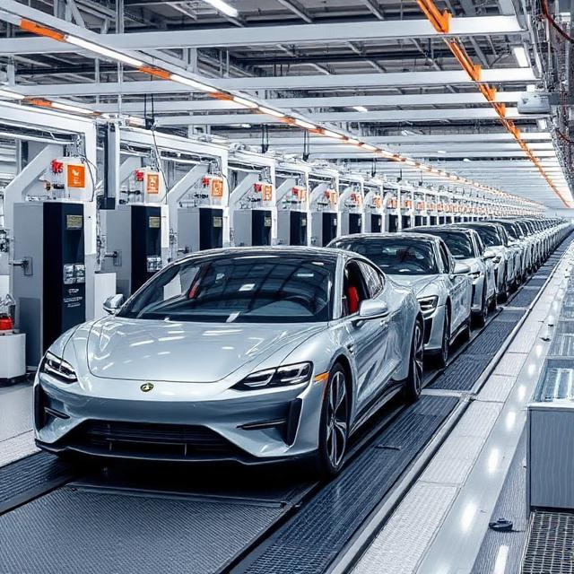 XPeng Inc. Powers Ahead into Strongest Delivery Growth Trajectory