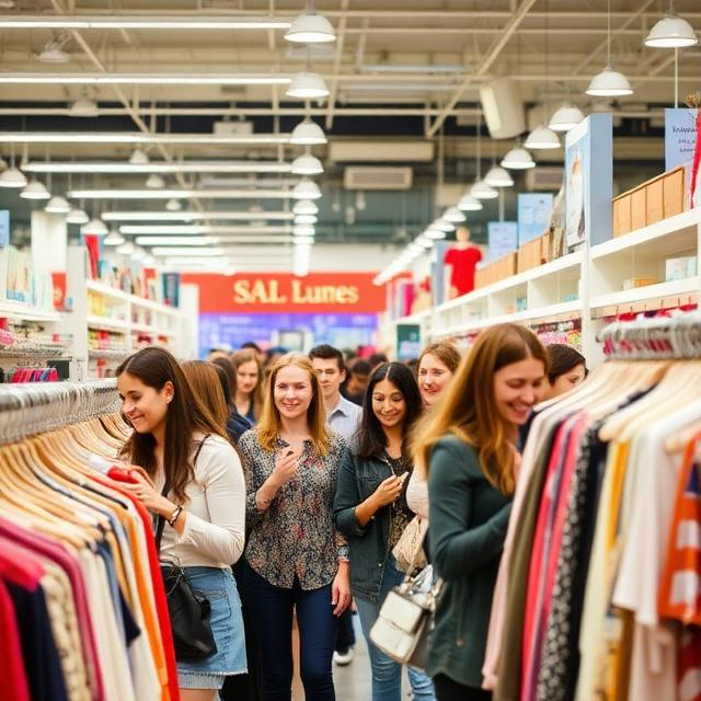 TJX Companies Delivers Exceptional Q1 Results: Strong Sales Growth and Profitability