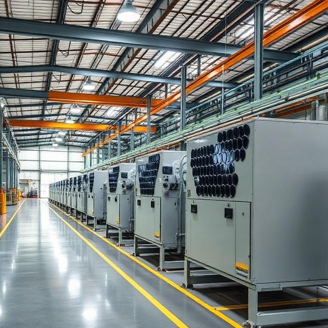 NeoVolta Accelerates Clean Energy Revolution with Record-Breaking Q3 2026 Performance