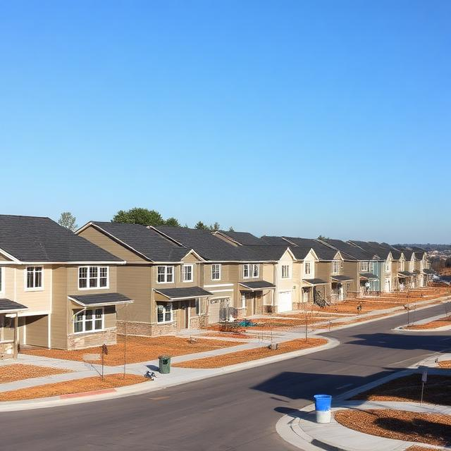 Lennar Posts Strong Q2 Results Amid Challenging Housing Market