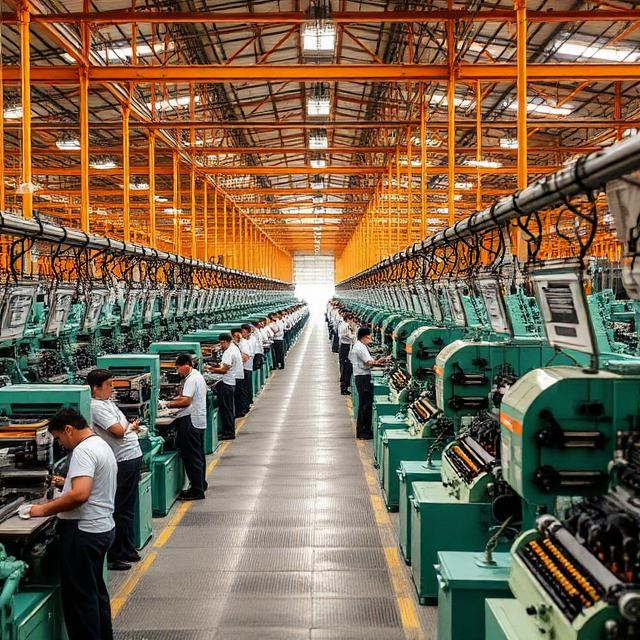Jerash Holdings' Record-Breaking Quarter: A Beacon of Stability in a Volatile Market