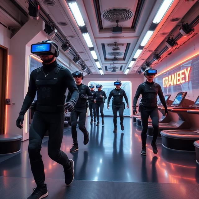 Virtuix Rings Up Strong Q4 Results Amidst Rising Demand for Full-Body VR Systems